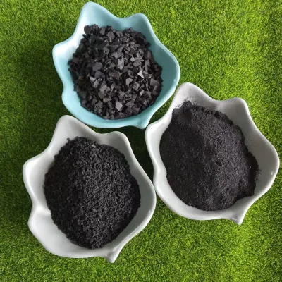 20 Mesh Black Recycled Crumb Rubber Powder for Football Fields Asphalt Building Materials & Tennis Courts-25kg/pp Bag