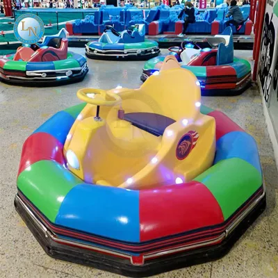 Inflatable Ice and Snow Equipment Electric Bumper Cars for Sale Battery Bumper Car for Kids