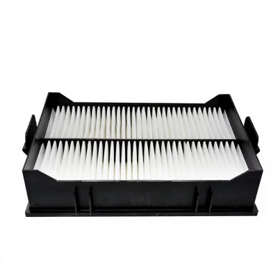 COOLMAN New Air Filter OE 4632689 STD Size for Hitachi Heavy-Duty Truck 1 Year Warranty