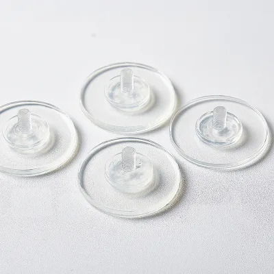 Suction Cup PU Drip Glue Processing Suction Cup Hook Accessories Universal Thread Removable Bathroom Adhesive