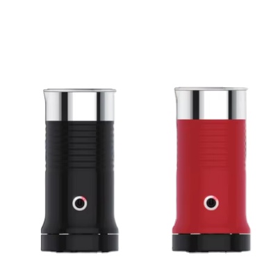 SMF-606A Wholesale Customization Electric Stainless Steel Milk Frother Milk Steamer Household for Cold or Hot Frothing