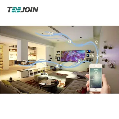 2024 Wifi Smart Home System Smart Switch Work with Homekit and TUYA&Smart Life App