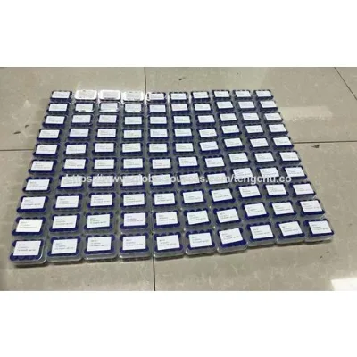 Bulk Supply Peptide for 5mg 10 Mg 15mg Vials