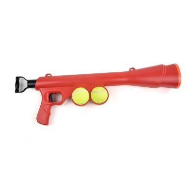 Wholesale Thrower Safe Gun Dog Toy Ball Launcher Thrower Set
