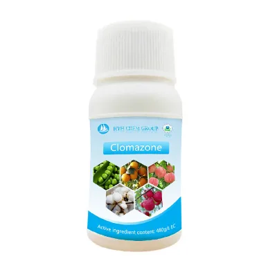 Hot Selling Clomazone 96TC Herbicide 360g/L EC 48%EC