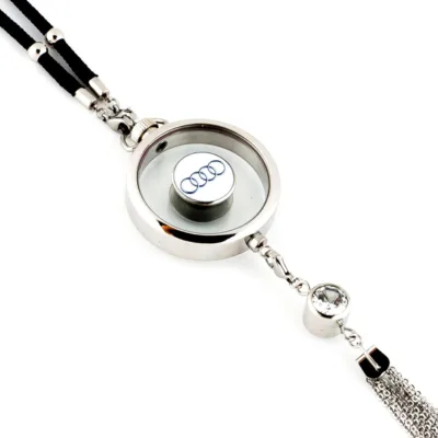 Household Mrjt Car Luxury Perfume Liquid Bottle Hanging Rearview Mirror Pendant Aromatherapy with Custom Scent