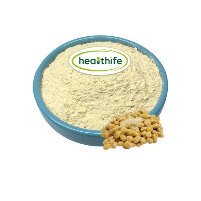 Wholesale in Stock High Quality Nattokinase Powder 2000 FU/g Nattokinase Enzyme Powder