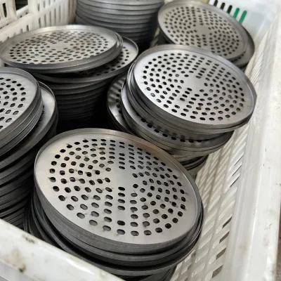 Precision CNC Laser Cutting and Bending Processing Sheet Metal Fabrication Parts and Works