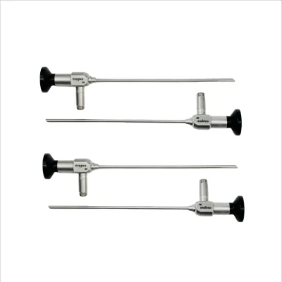 Factory Price 4k OEM/ODM 98mm,2.4mm, 30 ° Arthroscope Autoclave ENT Rigid Sinuscope for Endoscopy Inspection