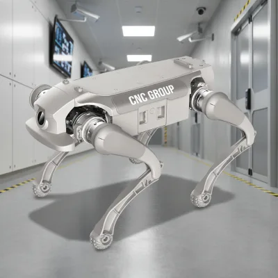 Hot Selling AI 5g Autonomous Intelligent Security Patrol Industrial Robot Collaborative