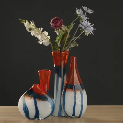 Wholesale China Handmade Modern Style Vintage Single Flower Wedding Decoration Vase