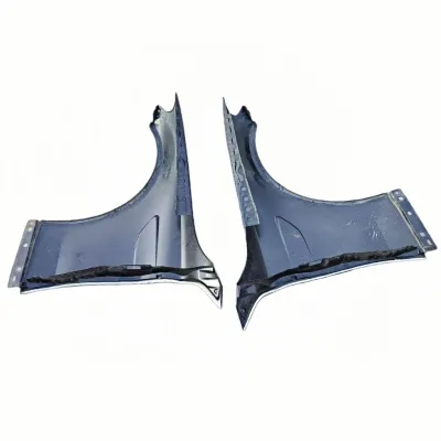 High Quality Front Fender Steel Auto Part for Mercedes W205 Cars Manufactured to Aftermarket Standards