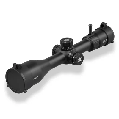 Mighty Sight Great Resolution ED GENII 3-15X50SFIR-L Excellent for PRS Scope