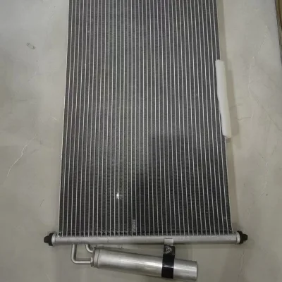 AUTO PARTS Cooling System Aluminium Auto Parts AC Car Condenser for D-MAX OE 8-98052-634-3 8980526343
