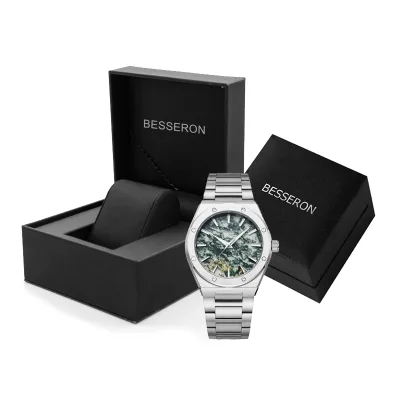 Luxury Black PU Leather Travel Watch Box Custom Premium Handmade Cases for Quartz Watches Gift Packaging for Watches