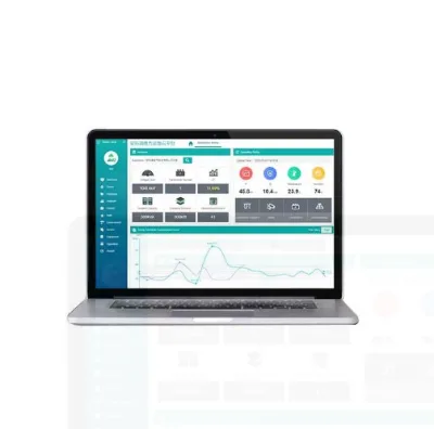 Acrel IoT EMS Multi-Point Energy Data Collection & Analysis