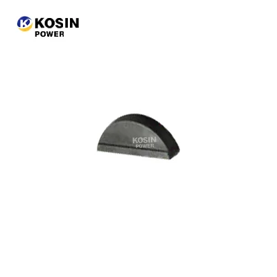 CCEC Diesel Engine Parts K19 Woodruff Key 3000491 Offset Woodruff Key for Machinery Engine