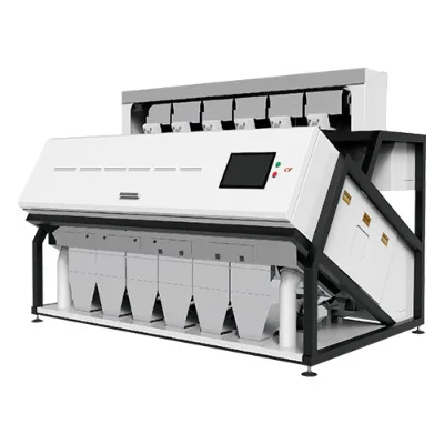 CF Sorting Peanuts Color Sorter