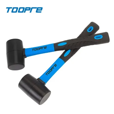 TOOPRE MTB & Road Folding Bike Tools for Bicycle Bottom Bracket Mounting & Removal for Cycling Rubber Hammer Mallets
