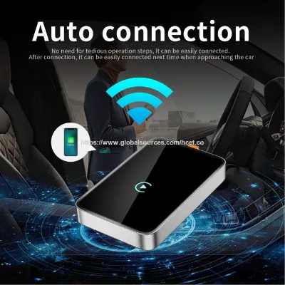 Android Carplay Android Auto Wireless Adapter Android Auto Wireless Usb Adapter Plug And Play Wireless Carplay Adapter