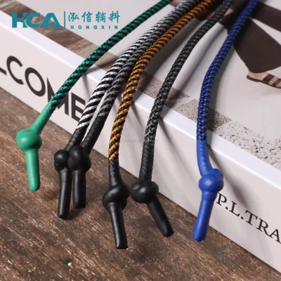Quick Release Round Drawstring Cord for Athletic Pants