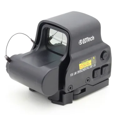 Advanced Hunting Accessories Scope with 558x Red Dot Optimal for Outdoor Sports