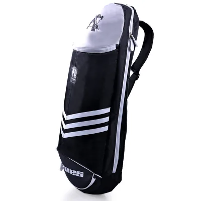 Badminton Racket Bag Tennis Racket Single Shoulder Badminton Bags 4 to 6 Racquet Backpack Big Capacity Waterproof Tennis Bag