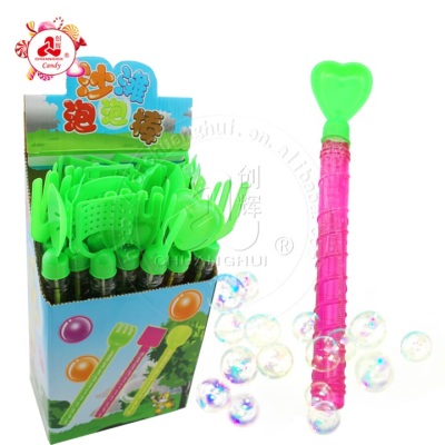 Toy Big Beach Tools Water Bubbles