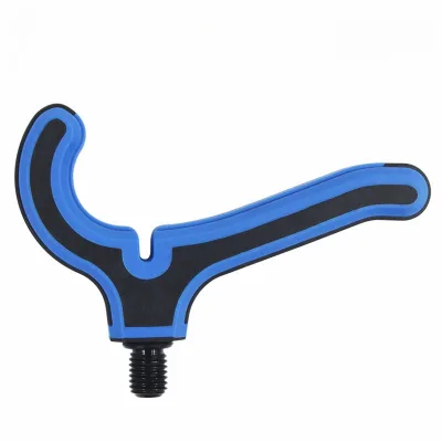 In Stock Fishing Rod Rest Butt Pole Stick Holder Coarse Fishing Support Stand Hand Rod Stand Fishing Rod Head Gripper