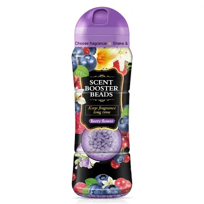 Eco-friendly Laundry Detergent Washing and Softening Pods Home or Hotel Using Scent Fragrance Booster