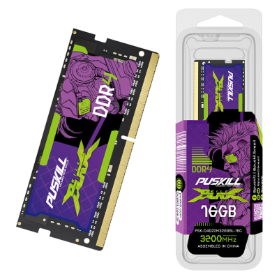 Factory Wholesale Walram DDR4 Ram 4GB 8GB 16GB 32GB 2666mhz 3200mhz Memory Ram Rams for Laptop