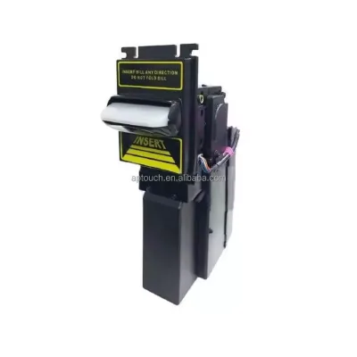 ICT TOP Bill Acceptor TP70P3B Bill Acceptor Rs232 Serial Cable Bv50 Bill Acceptor for Sale