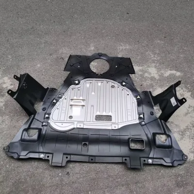 Auto Chassis Splash Guard 74110-TLA-A01 Car Engine Under Cover Assembly for honda CR-V RW1 BREEZE RY1 2018 2019 2020 2021 2022