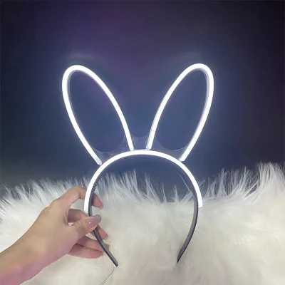 Wholesale Custom Party LED Headbands - Low MOQ