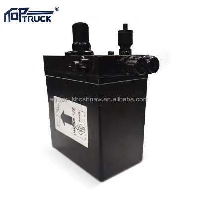 European Auto Parts VoLV Truck Hydraulic Cabin Tilt Pump Parts Oem 1075296 1095005 for FH FM FMX NH Truck Lift Pump