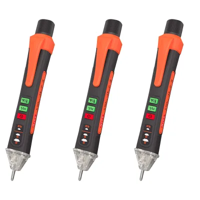 Acousto-optic Induction Pen T02AB Voice Reading and Measuring Pen Electrical Line Repair