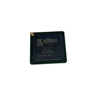 FPGA 193 I/O stock 256FBGA LFE2-12E-5FN256C