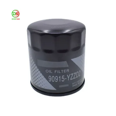 90915-YZZD2 Engine Oil Filter for Toyotaa Auris Camry Corolla Celica Lexus GS GX IS ES250 ES300 Daihatsu 1.6 2.0 3.0 2VZ-FE 2RZ