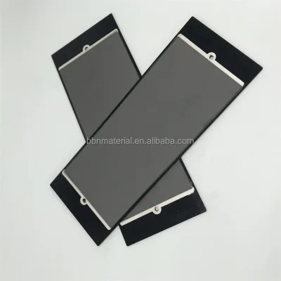 400*150*4mm Far Infrared Heating and Drying Microcrystalline Ceramic Glass Plate