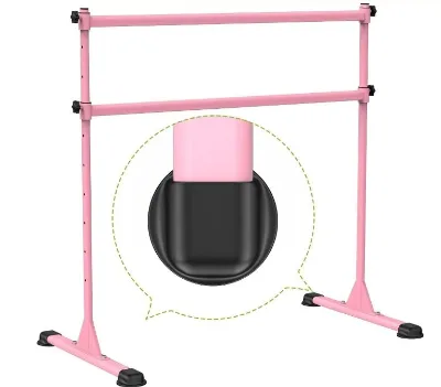 Custom Adjustable Portable Ballet Barre Stretch Dance Bar