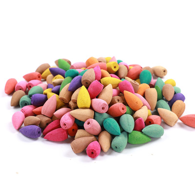 Incense burner Creative Fine Quality Backflow Incense Cone Unscented Oud Natural Aromatherapy Oil Pure Incense Waterfall Palo