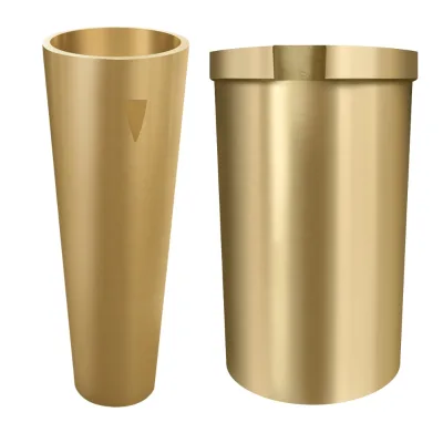 Centrifugal Casting Bronze Mainshaft Bushing for Export Cone Crusher