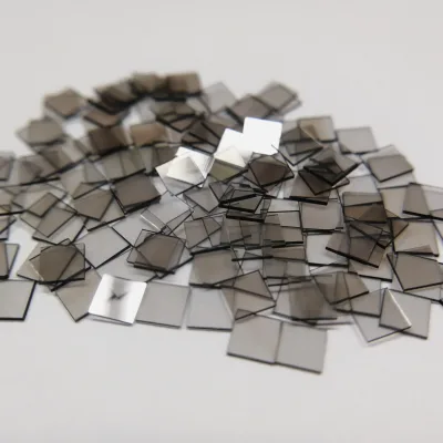 Hot Sale CVD Diamond Heatsink Films Plate High Thermal Conductivity CVD Diamonds Wafer