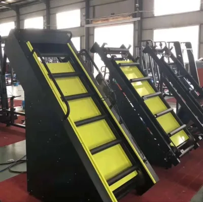 Certificated Stair Climber for Gym Center