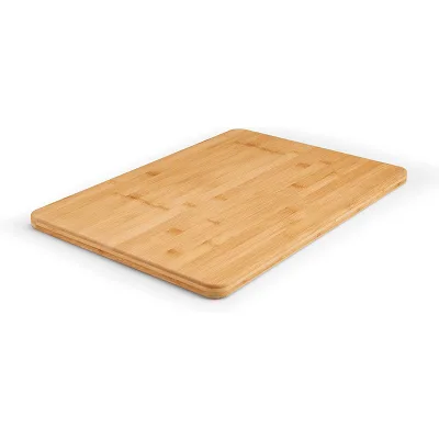 Extra-Large Reversible Wood Cutting Board for Kitchen Meal Prep and Serving Double-Use Charcuterie Board