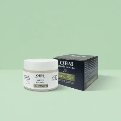 OEM Hot Selling Natural Organic Vitamin c Face Cream Whitening Collagen Anti-wrinkle Face Lifting Cream Beauty for All Skin Type