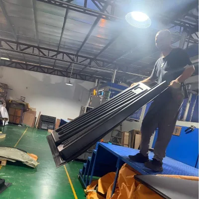Factory-Supplied Custom Thick Vacuum Forming Service Plastic Panel for sports