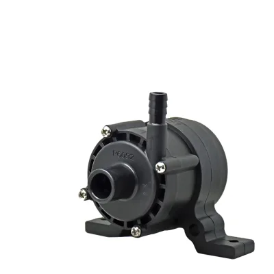 Brushless DC Pump P6092, DC24V, 48W, Flow 16L/min, Head 16m, for Our IPL SHRxxxx Yag Machines From Nov.,
