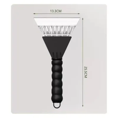 Customizable Logo Winter Car Snow Removal and Ice Scraper Portable Multi-Functional Snow Shovel with Customizable Logo