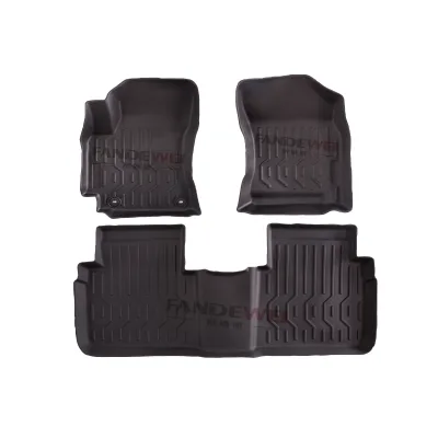 Car Mat for TOYOTA Corolla Camry yaris Tunder CHR HRV CRV FJ LAND CRUISER LC300 HILUX Foot Pads Matting Boot Mats Liners Carpet